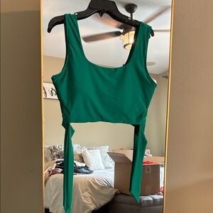 Emerald Green Women's sport